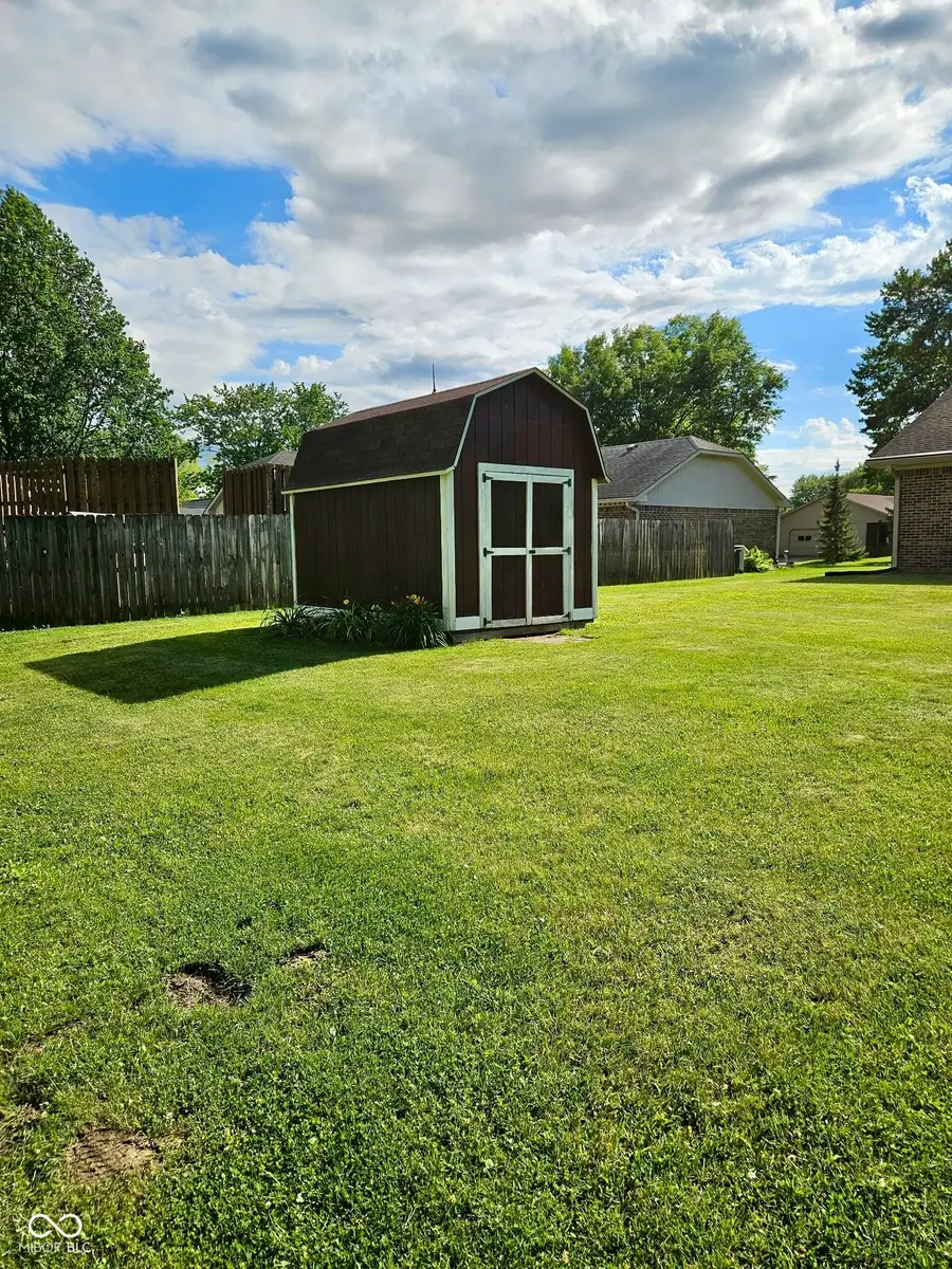479 Raintree Drive, Danville, IN 46122 - #3