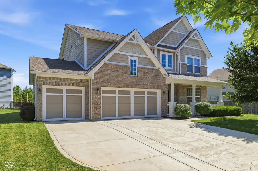 870 Touralosa Drive, Westfield, IN 46074 - #2