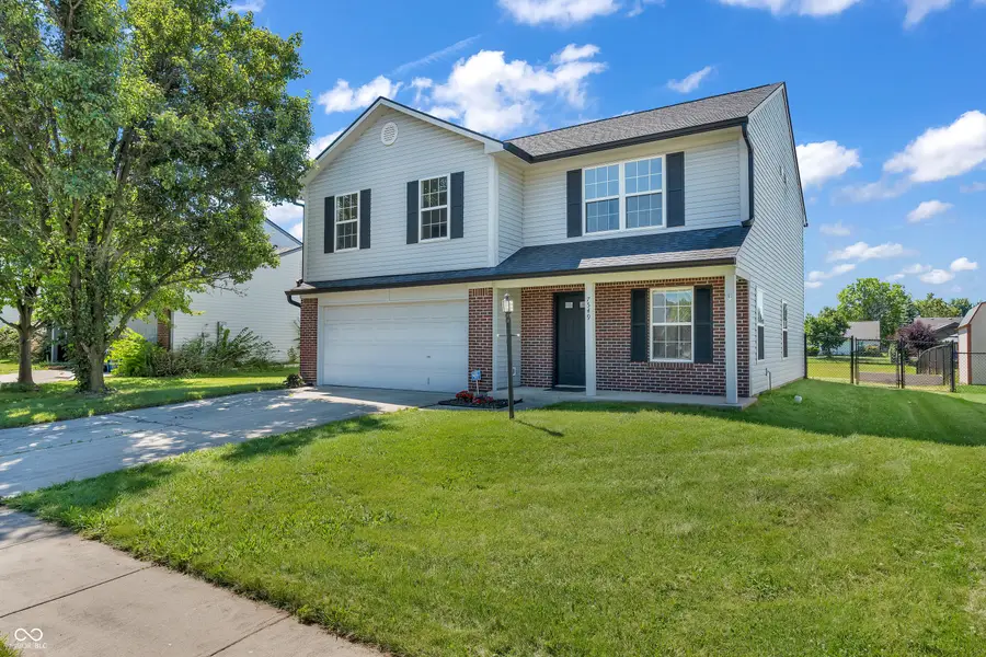 7549 Stockard Street, Indianapolis, IN 46239 - #2