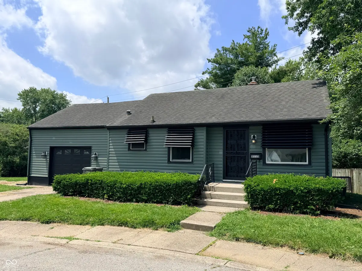5115 E 20th Place, Indianapolis, IN 46218 - #1