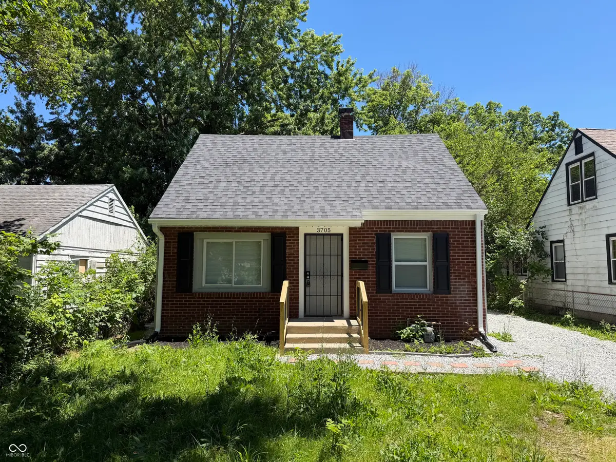 3705 Adams Street, Indianapolis, IN 46218 - #1