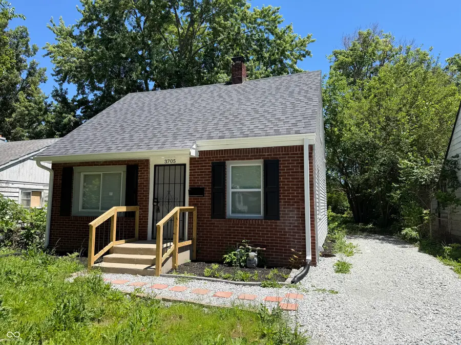 3705 Adams Street, Indianapolis, IN 46218 - #2