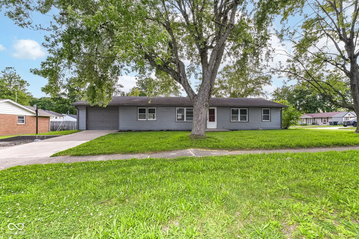 1705 Woodbine Drive, Anderson, IN 46011 - #1