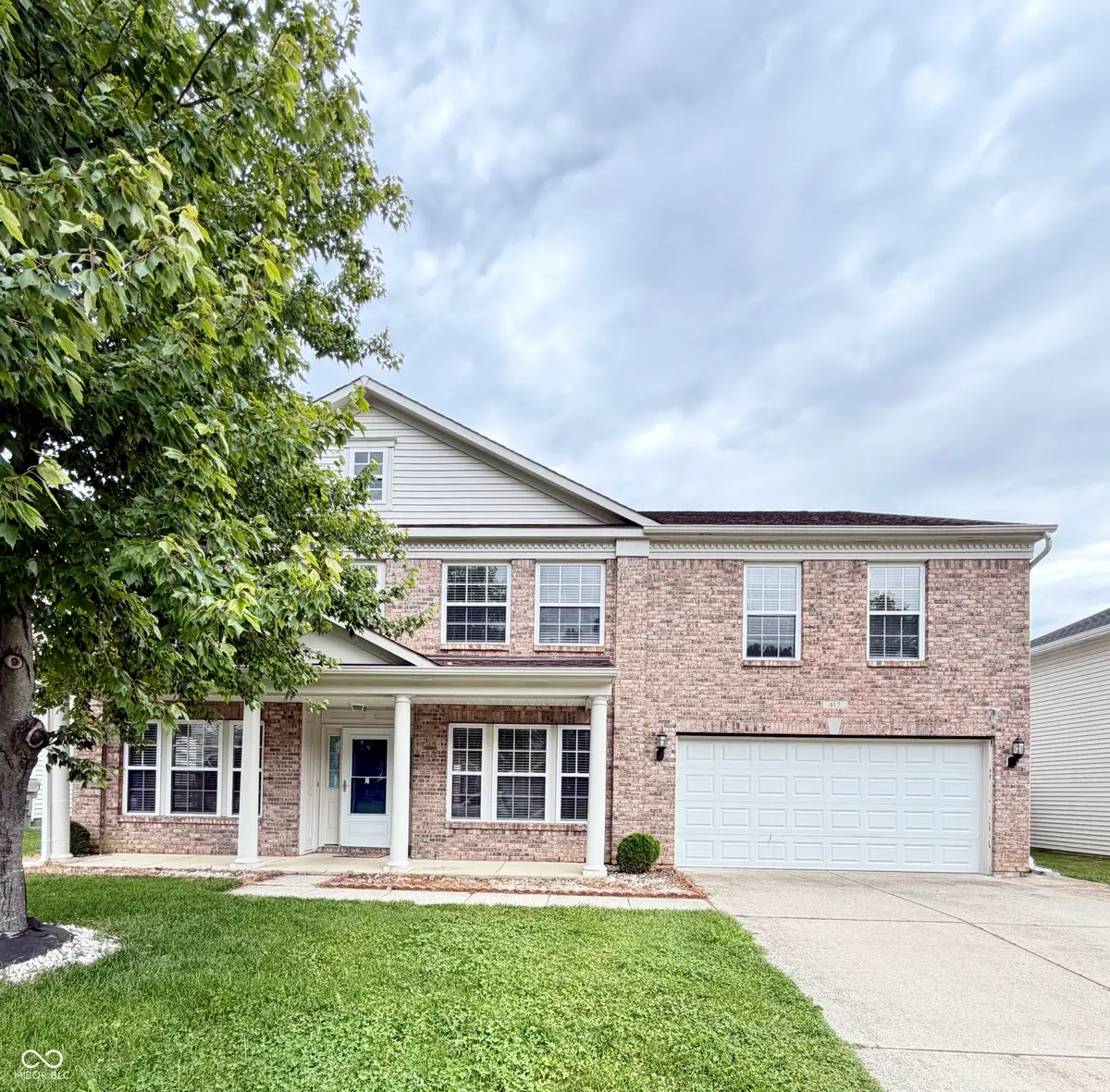 417 Legacy Boulevard, Greenwood, IN 46143 - #1