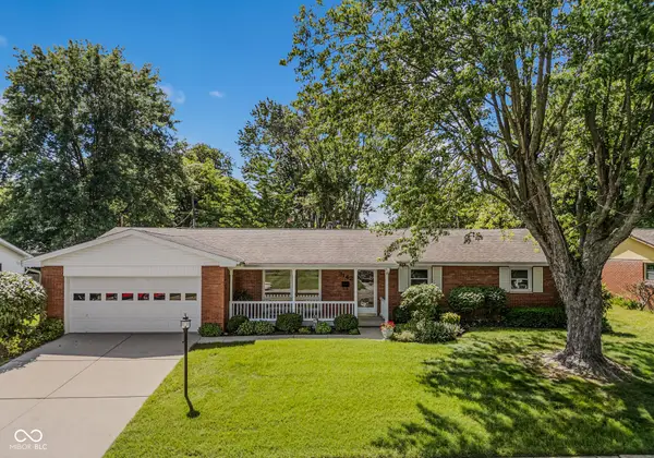3142 Fairlawn Drive, Columbus, IN 47203