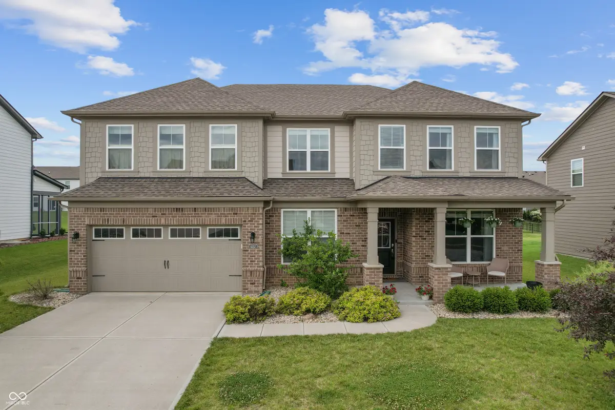 4252 Lauder Road, Bargersville, IN 46106 - #1