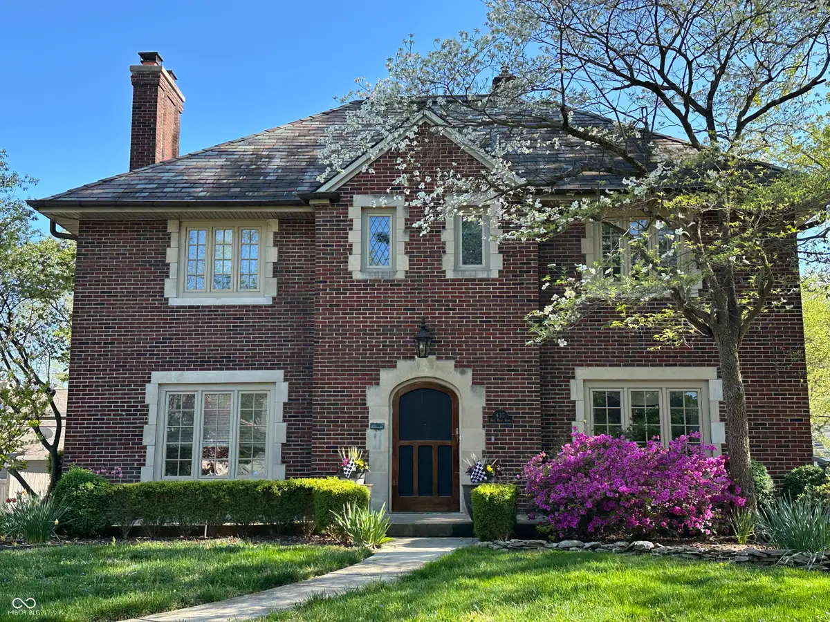 435 Blue Ridge, Indianapolis, IN 46208 - #1