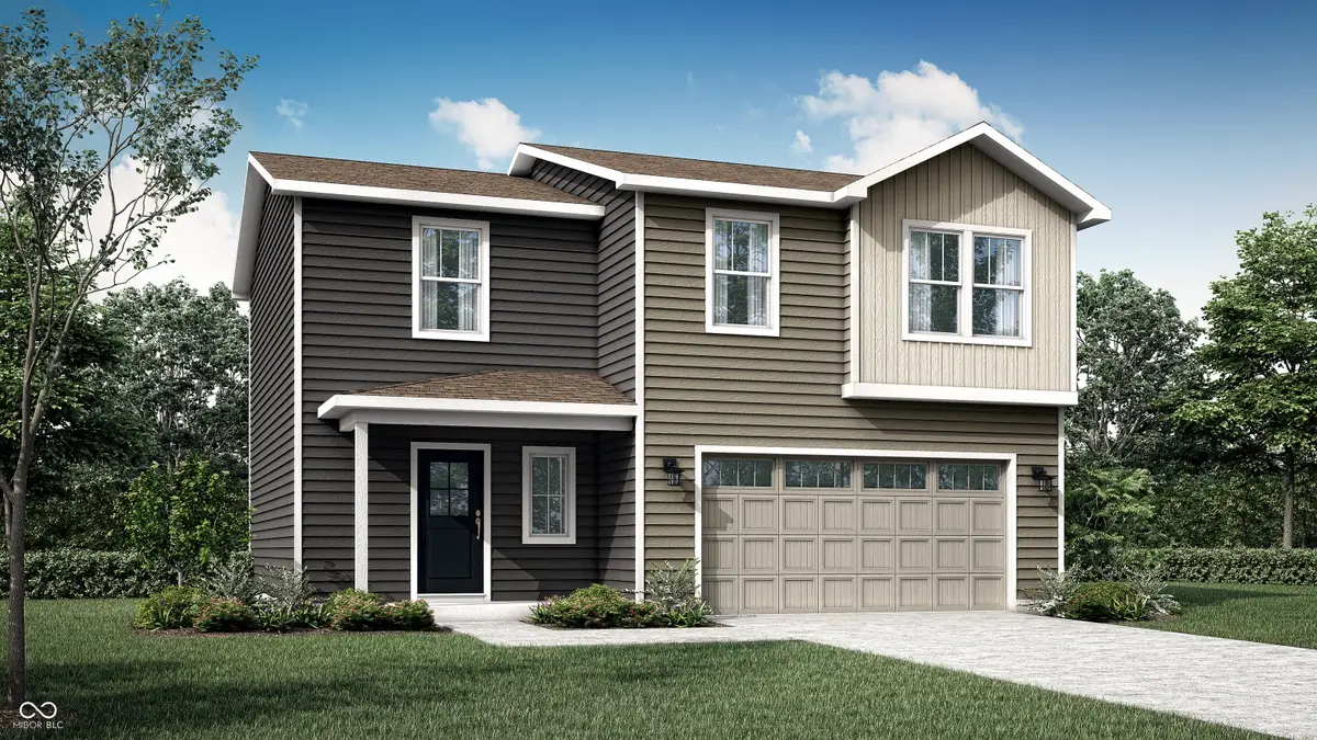 11912 Cotterill Way, Indianapolis, IN 46235 - #1