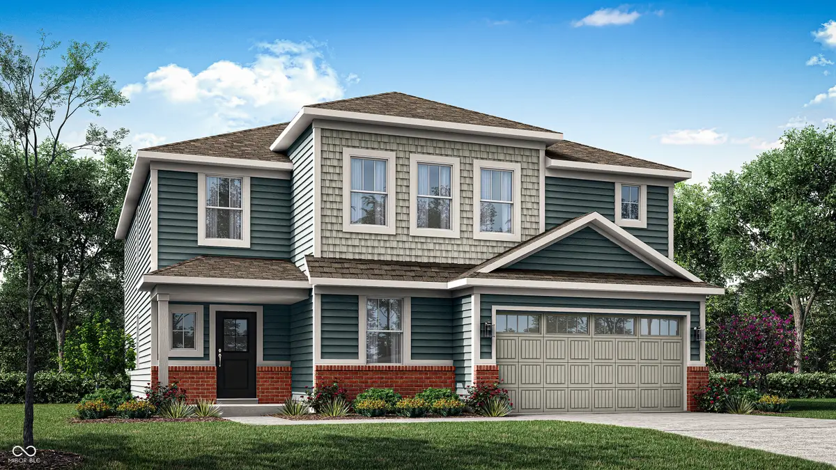 7370 Cella Lane, McCordsville, IN 46055 - #1