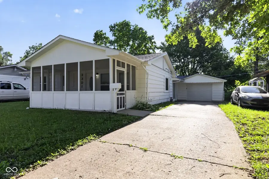 3301 Auburn Drive, Indianapolis, IN 46224 - #2