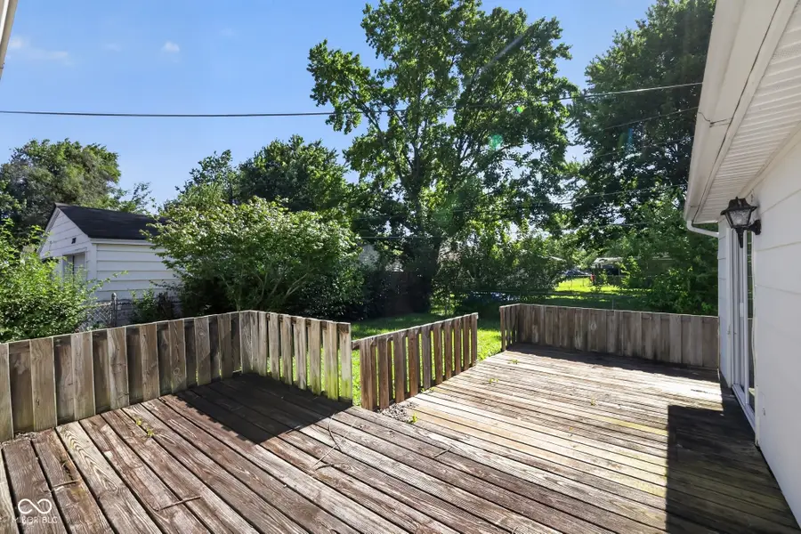 3301 Auburn Drive, Indianapolis, IN 46224 - #3