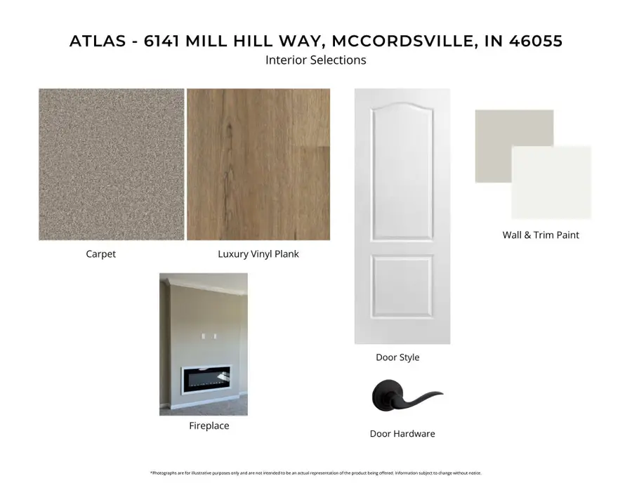 6141 Mill Hill Way #320-401, McCordsville, IN 46055 - #3
