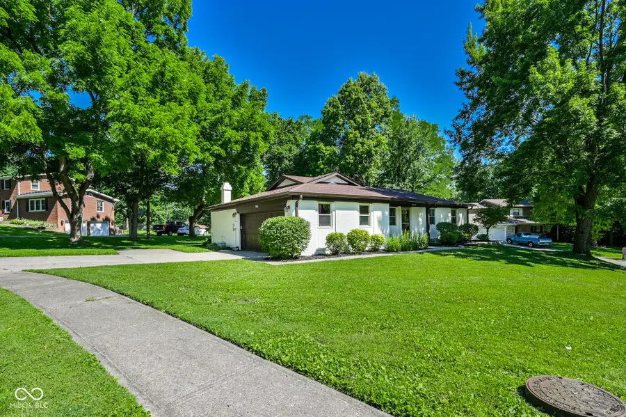 7026 Harmon Court, Indianapolis, IN 46227 - #3