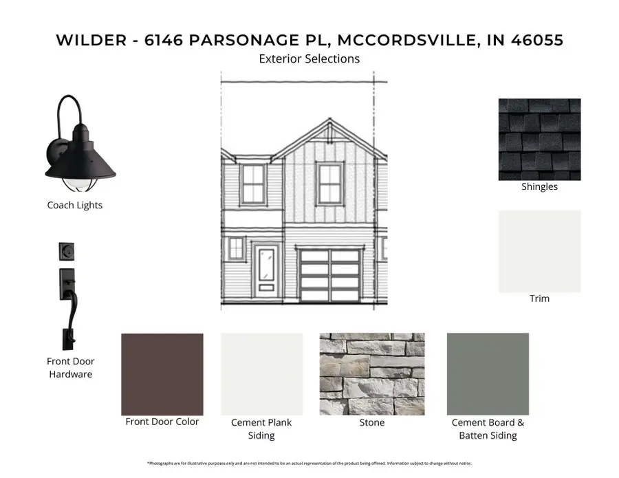 6143 Mill Hill Way #320-402, McCordsville, IN 46055 - #2