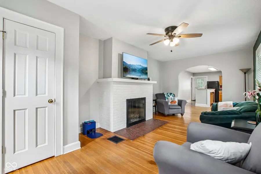 4833 Hinesley Avenue, Indianapolis, IN 46208 - #2