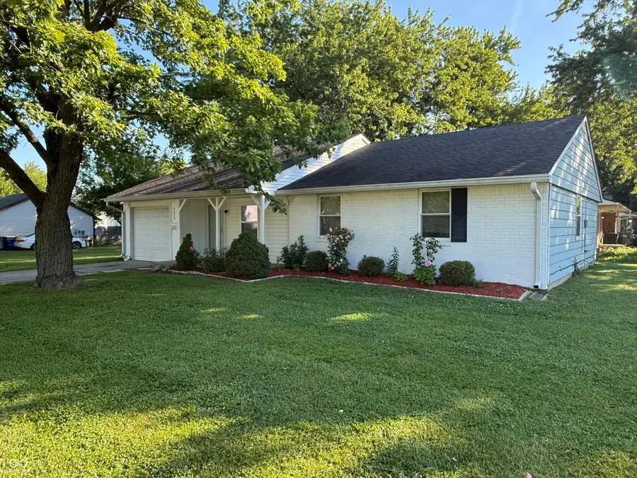 4425 Burrwood Drive, Indianapolis, IN 46235 - #3