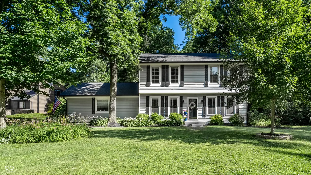 2136 Sequoia Lane, Indianapolis, IN 46240 - #1