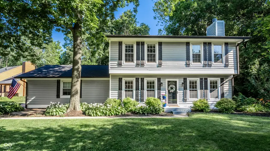 2136 Sequoia Lane, Indianapolis, IN 46240 - #2