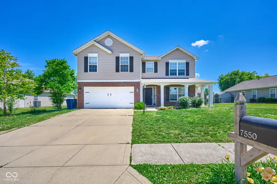 7550 Wildcat Run Lane, Indianapolis, IN 46239 - #3