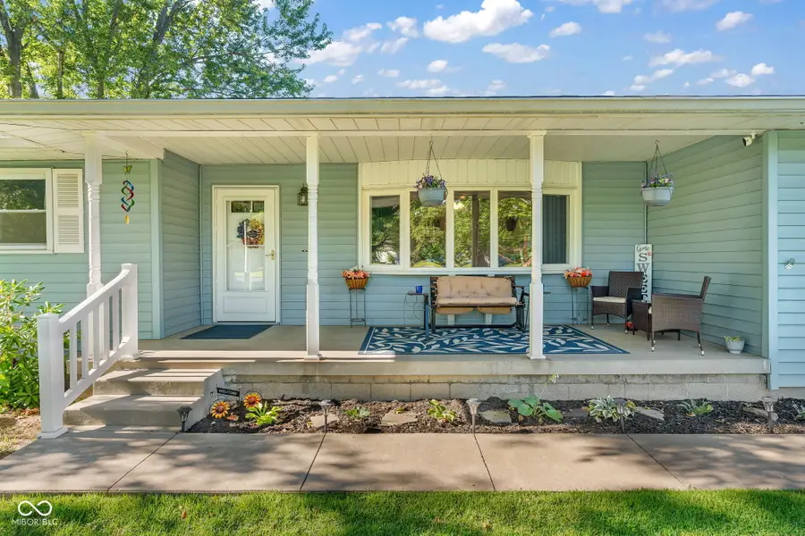 3757 E 73rd 1/2 Avenue, Terre Haute, IN 47805 - #3