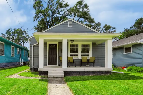 902 N Drexel Avenue, Indianapolis, IN 46201