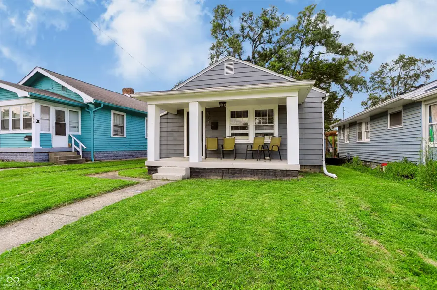 902 N Drexel Avenue, Indianapolis, IN 46201 - #2
