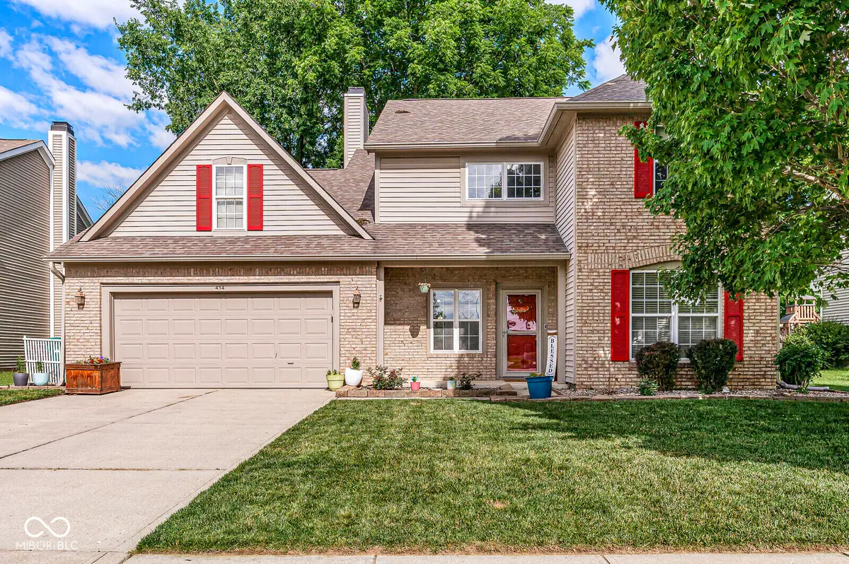 414 Winterwood Drive, Avon, IN 46123 - #1