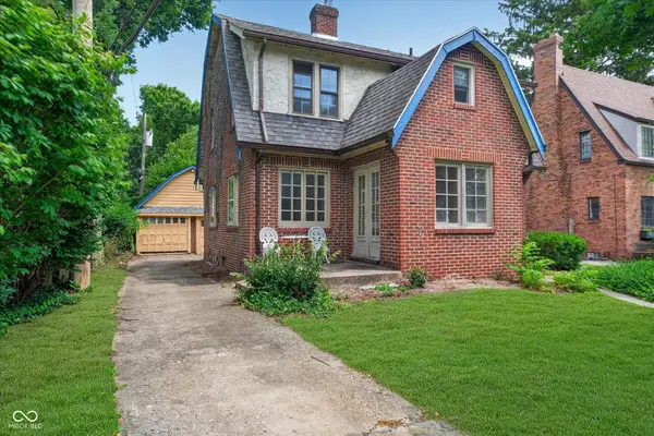 336 E 60th Street, Indianapolis, IN 46220
