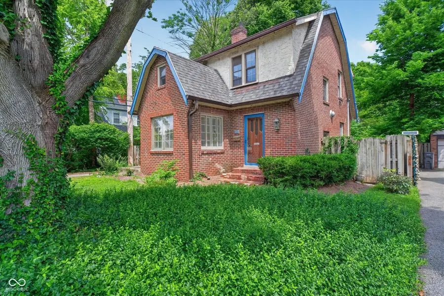 336 E 60th Street, Indianapolis, IN 46220 - #2