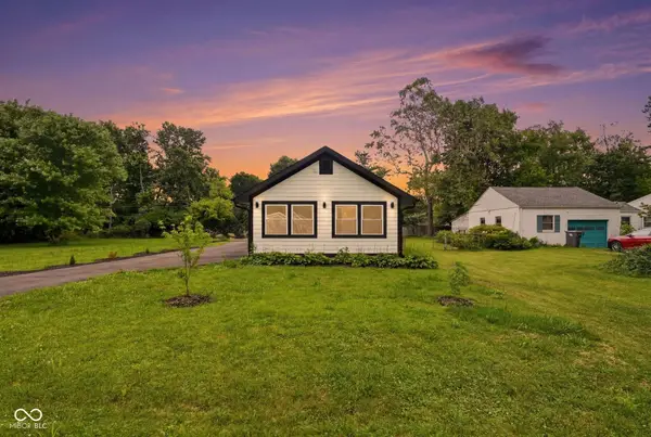 6125 Colonial Avenue, Indianapolis, IN 46228