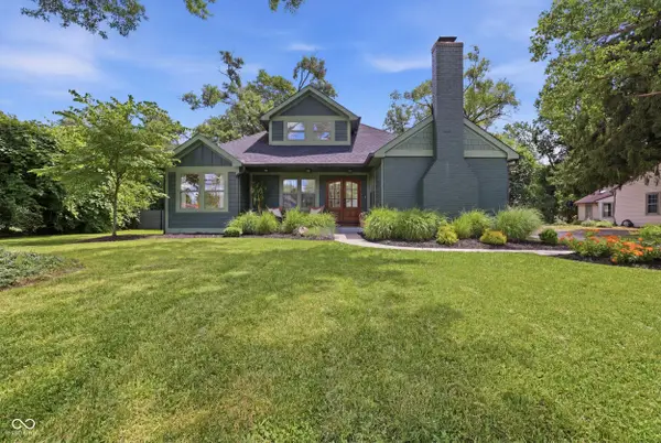 6185 Evanston Avenue, Indianapolis, IN 46220