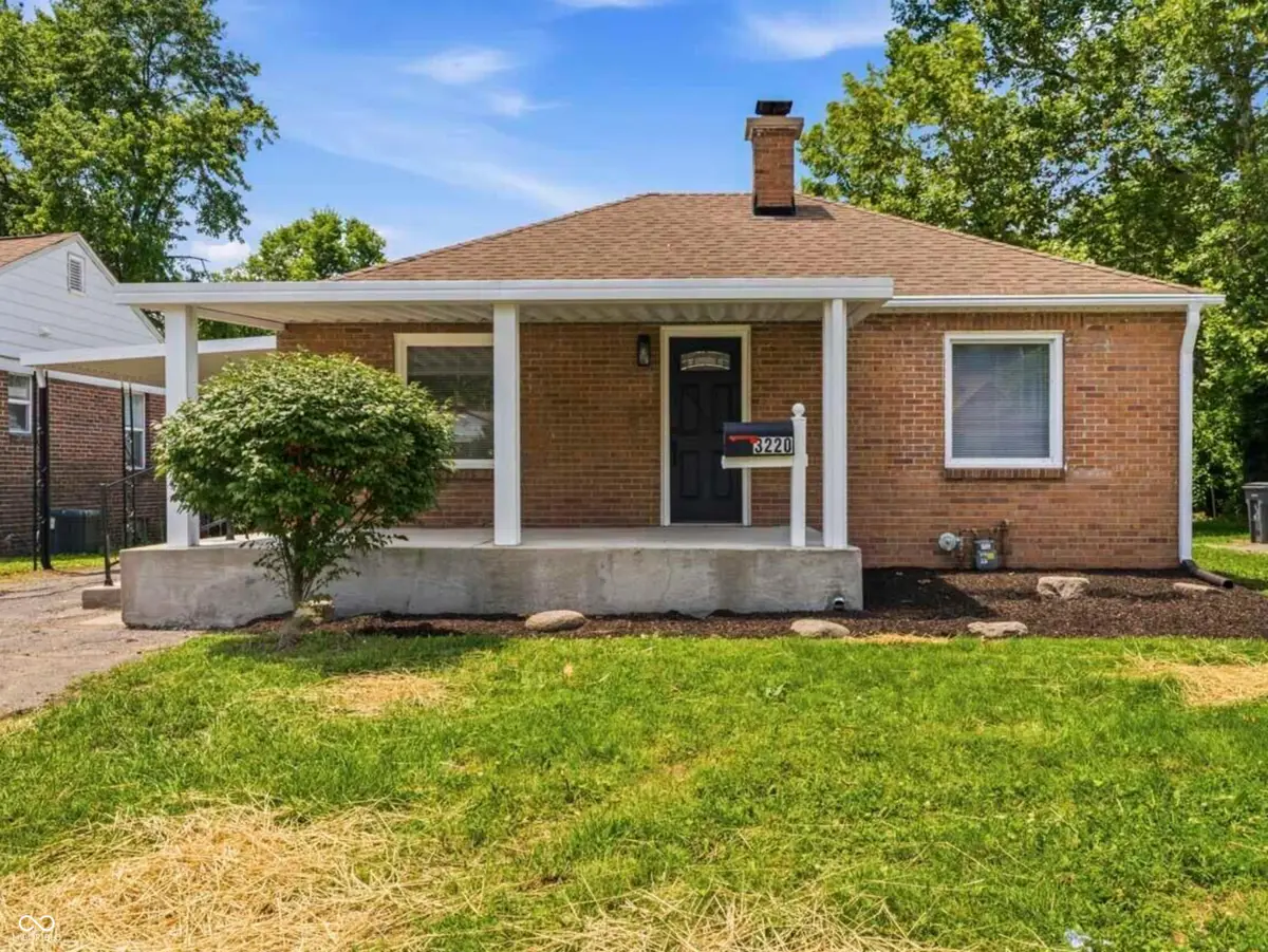 3220 N Keystone Avenue, Indianapolis, IN 46218 - #1