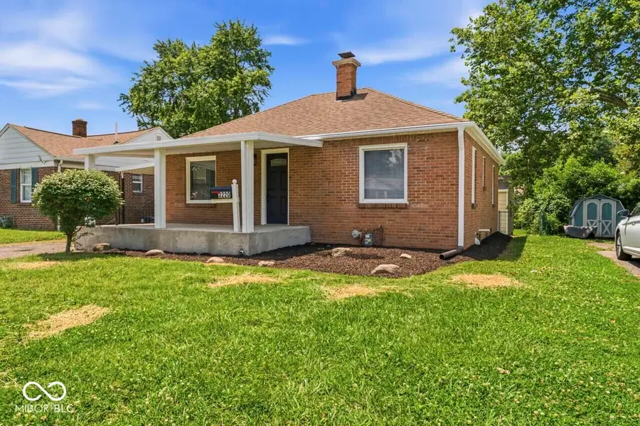 3220 N Keystone Avenue, Indianapolis, IN 46218 - #2