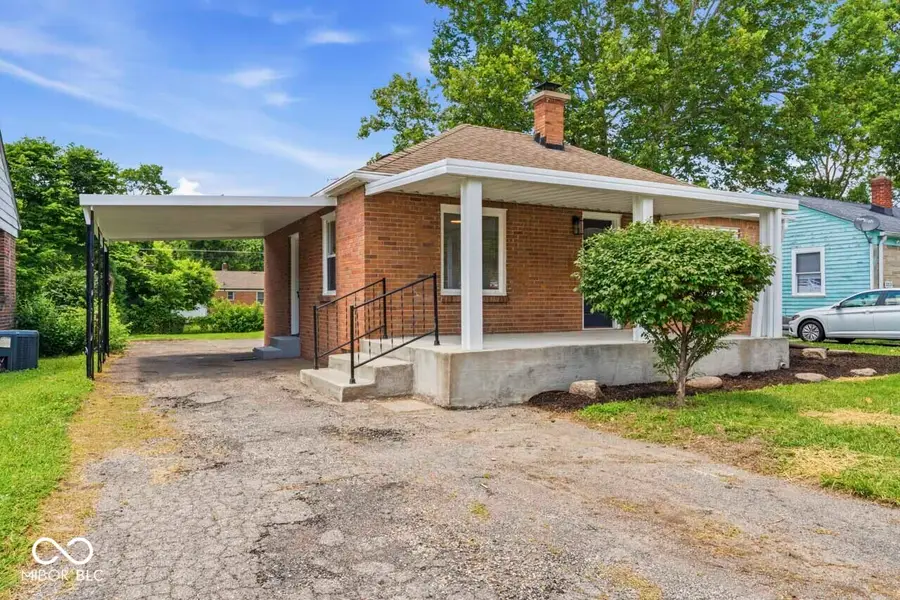 3220 N Keystone Avenue, Indianapolis, IN 46218 - #3