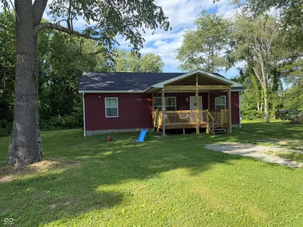 11603 E Blue Jay Court, Springville, IN 47462