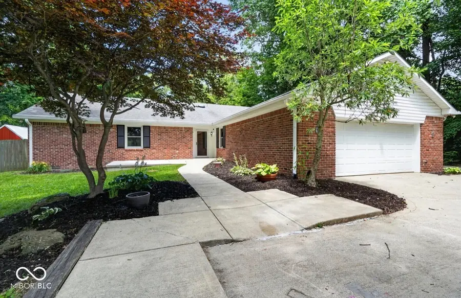 2004 E 91st Street, Indianapolis, IN 46240 - #2
