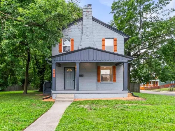 461 W 28th Street, Indianapolis, IN 46208