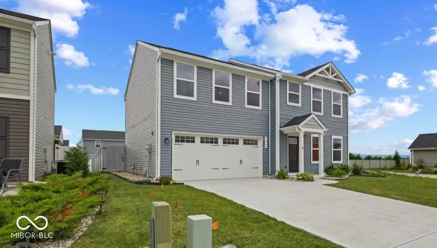 13841 N Cardonia Drive, Camby, IN 46113 - #3