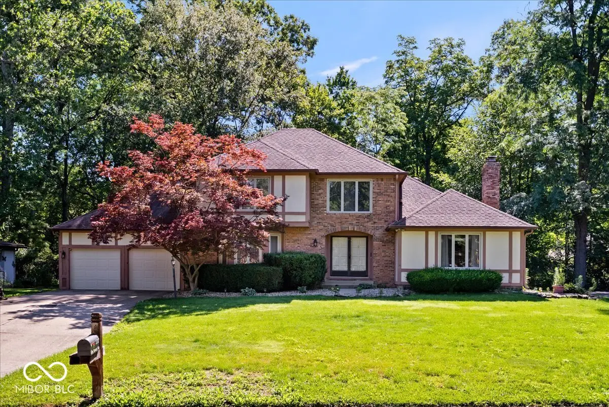 5317 Glen Stewart Way, Indianapolis, IN 46254 - #1