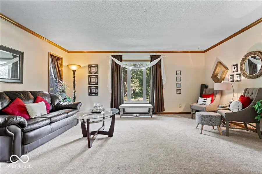 5317 Glen Stewart Way, Indianapolis, IN 46254 - #3