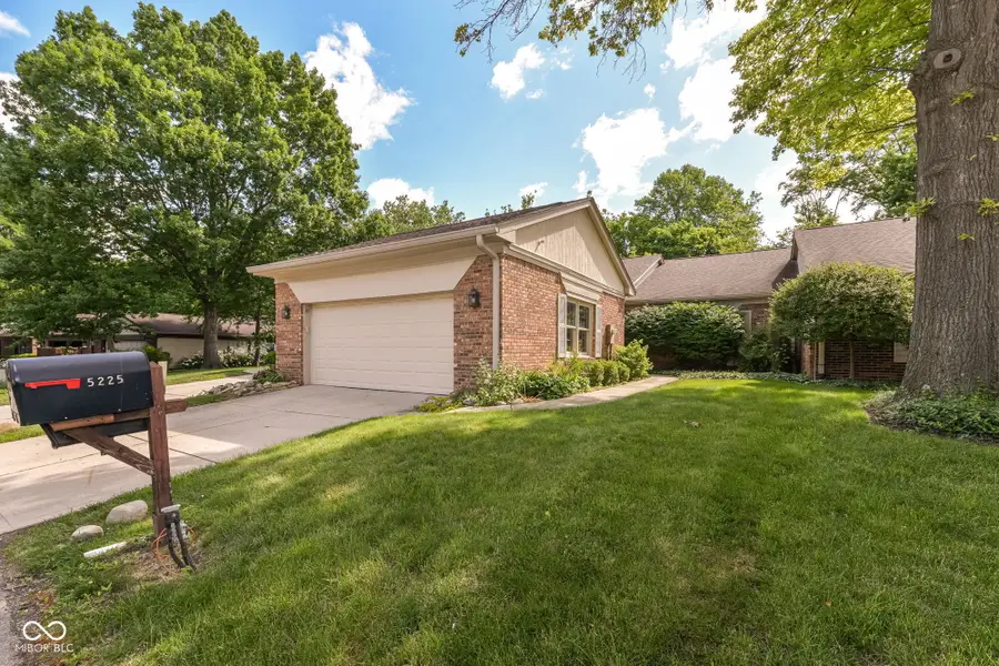 5225 Whisperwood Lane, Indianapolis, IN 46226 - #2
