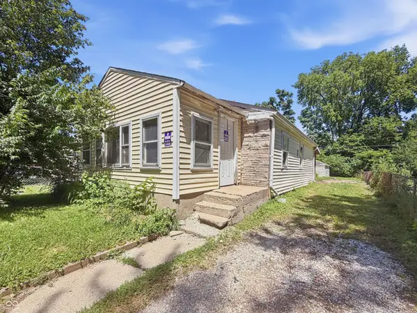 3317 S Lyons Avenue, Indianapolis, IN 46221