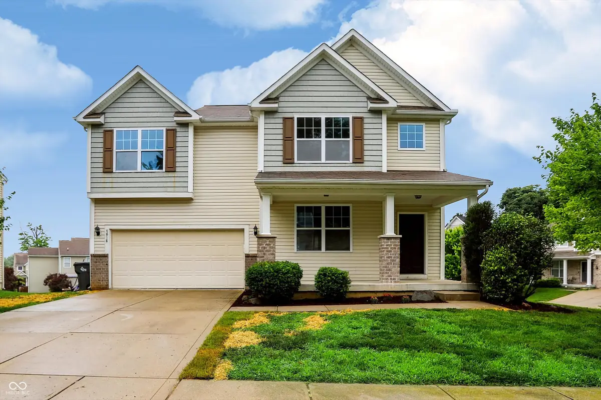 4818 Ladywood Bluff, Indianapolis, IN 46226 - #1
