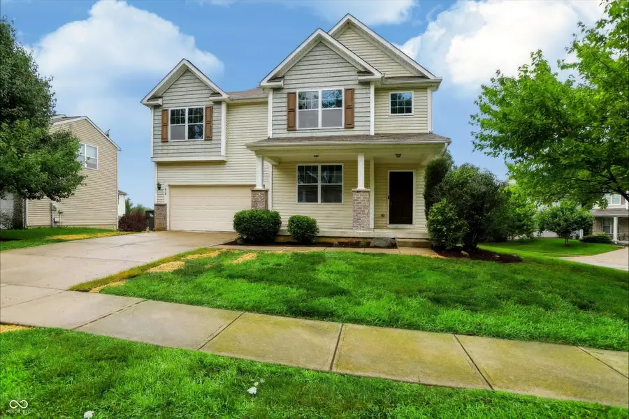 4818 Ladywood Bluff, Indianapolis, IN 46226 - #2