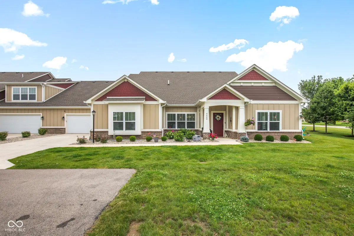 4400 W Preserve Pass, New Palestine, IN 46163 - #1