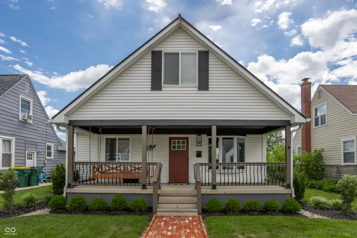 2029 Winton Avenue, Speedway, IN 46224 - #1
