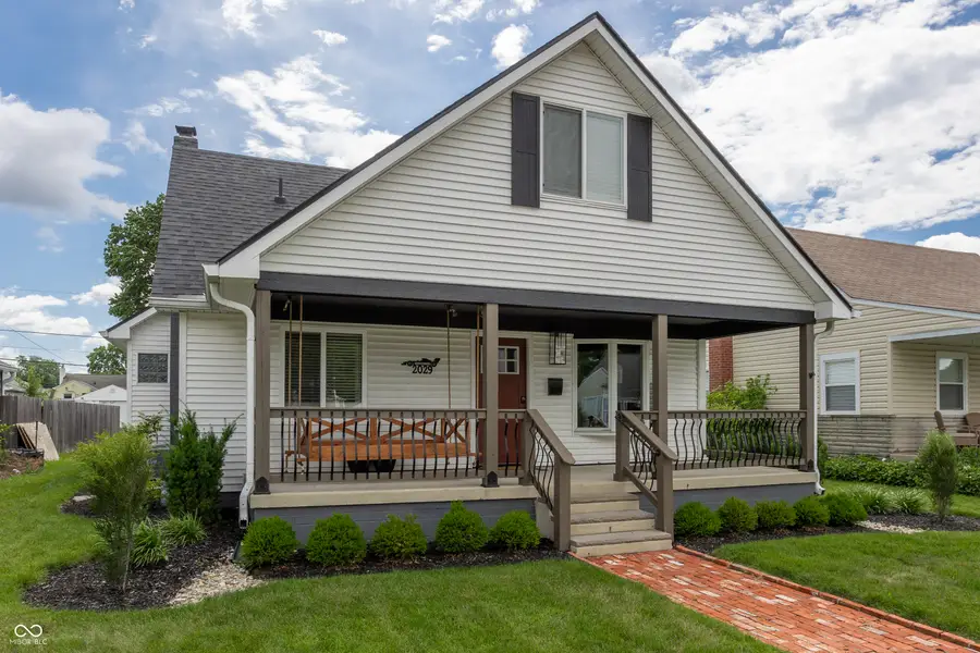 2029 Winton Avenue, Speedway, IN 46224 - #2