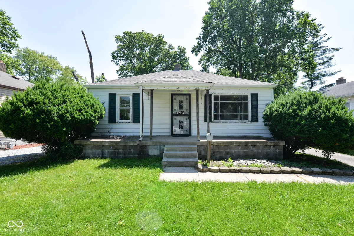 3531 N Bancroft Street, Indianapolis, IN 46218 - #1