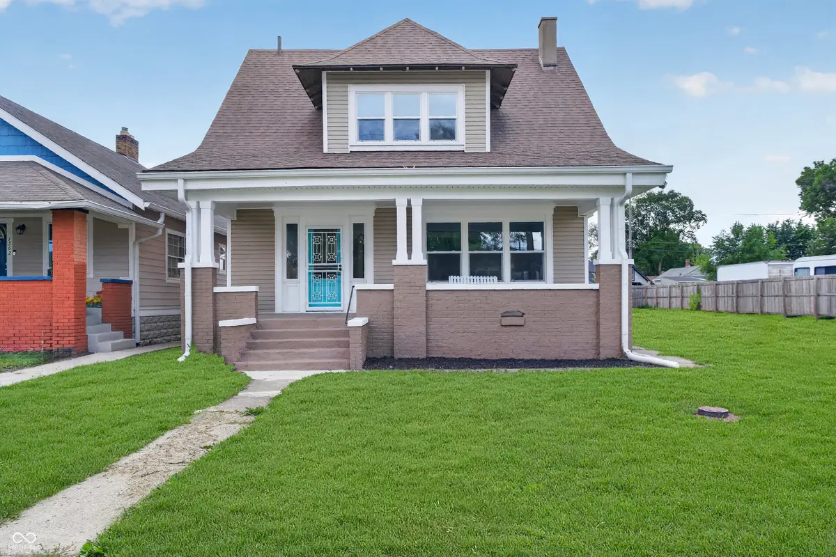 1560 Churchman, Indianapolis, IN 46203 - #1