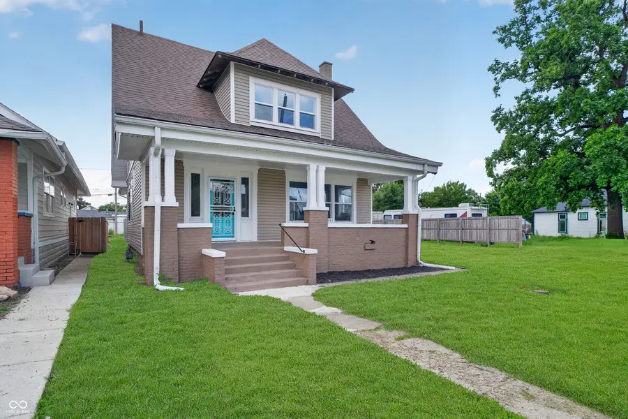 1560 Churchman, Indianapolis, IN 46203 - #3